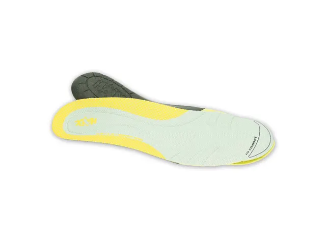 PerfectFit Safety Wide inlegzolen, wit, maat 49, per paar