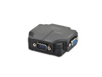 Digitus VGA-splitter 350 MHz 2-poorts