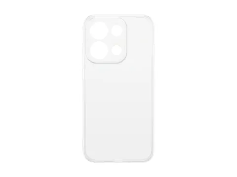 PanzerGlass SAFE. by TPU Case Transparent oppo Reno 16 Pro, Hoes, O