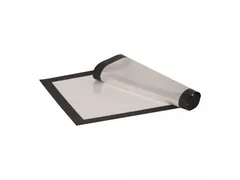 Bakplaatmat anti-aanbak 60x40cm zwart