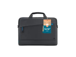 Mobilis 025028 laptoptas 16 Inch Aktetas Zwart - 3