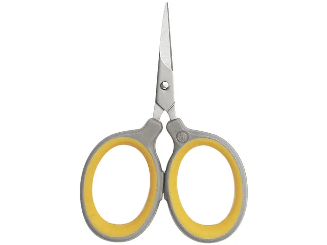 Silhouetschaar Westcott 6cm titanium nitride gebonden geschikt voor 3D