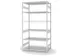rayonnage modulaire,rayonnage départ,HxlxP 2500x1360x835mm
