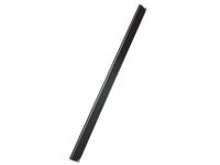 Klemrug Durable A4 5/6mm Zwart