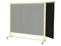 Klw Lutz Las en gelaatsbescherming