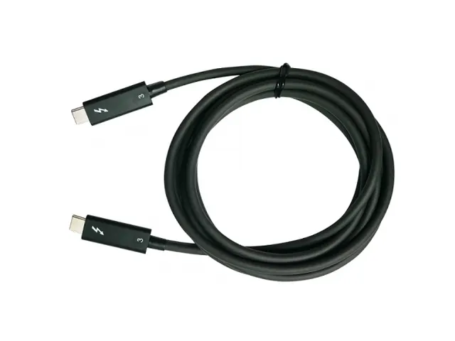 Thunderbolt3 Actieve, 40Gb/s, 2m, USB Type-C kabel