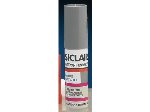 SI Sprayclean SICLAB anti-condens spray voor brillen, 22 ml, per stuk