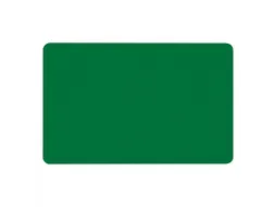Zebra 104523-135 pvc kaarten groen 30mil 500 stuks