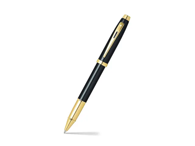 Rollerball SHEAFFER 100 E9322 Glossy black gold tone