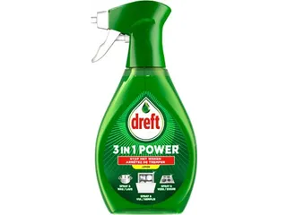 Handafwasmiddel, Spray Van 500 Ml - 1