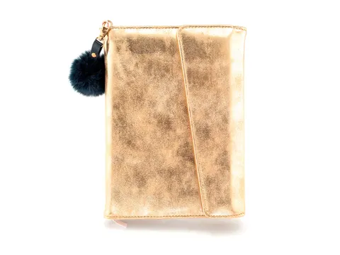 Notitieboek "De Luxe" lady like 160pagina's