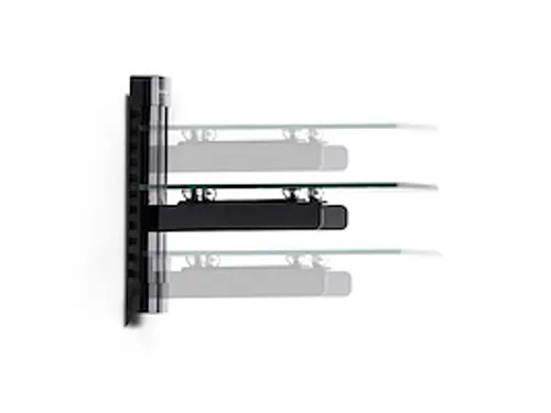 Hangende Wandplank voor Audio/Video Apparatuur