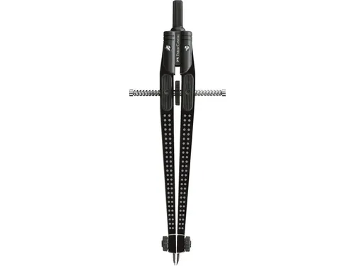 snelverstelpasser Faber-Castell Grip zwart