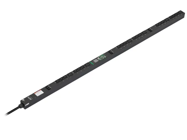 APC EPDU1232SMBO - Switched & Metered-by-Outlet PDU, 0U, 32A, 400V, (1