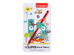 kleurpotlood Super, doos van 12 stuks