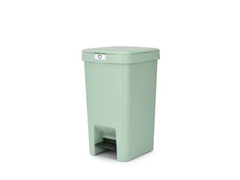 Pedaalemmer StepUp 16 Liter Jade Groen