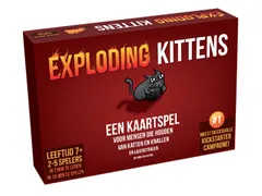 Exploding Kittens kaartspel