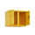 opzetkast,v. locker voor scheiding van kleding,2vak.,vak B 300mm