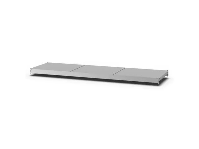 tablette,p. rayonnage grande largeur,lxP 2250x500mm