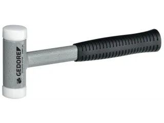 248 ST-70 Niet-terugspringende soft-face hamer Ø 70mm - 1