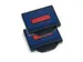 Stempelkussen Trodat Professional 6/50/2 2 stuks blauw en rood