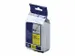 Lettertape Brother P-Touch Tze-Fx661 36Mm Zwart Op Geel