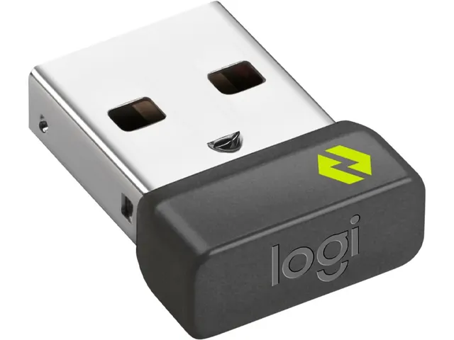 Logi Bolt Ontvanger Usb-A 2.0 draadloos Graphite