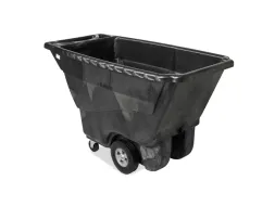 Tilt Truck intensief gebruik 0,4m³ 400 Liter 386 kilo