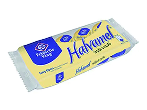 Koffiemelk Friesche vlag halvamel 7ml 10 cups