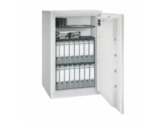 Sistec Euroguard SE III-138/1 inbraakwerende kluis lichtgrijs