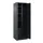 schoonmaakkast,HxBxD 1850x600x500mm,links 4vakken