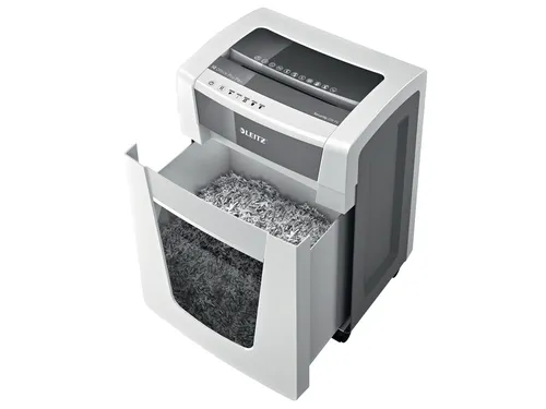 Papiervernietiger Leitz IQ Office Pro P-6+ snippers 1x5mm