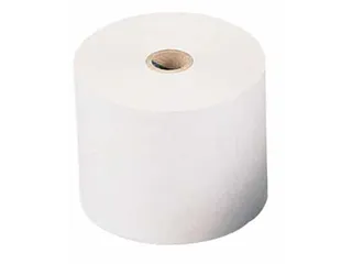 Thermische rekenrol 80mm asgat 12mm lengte 75m 80x70x12mm - 2