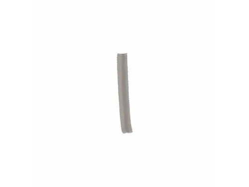 Haarnet Pp Non Woven Clip Cap Wit 53cm maat L 2-elastiek Detectable 10