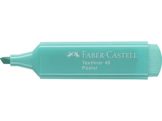 Markeerstift Faber-Castell 1546 pastel turkoois - 4