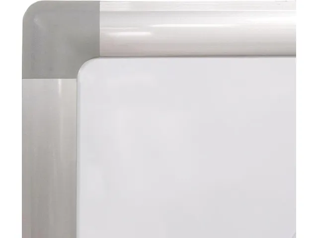 Magnetisch Kantelbord Whiteboard 90x120cm