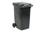 Mini-container 240 liter Grijs