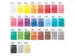 Crayon de couleur Aquarellable Faber-Castell Goldfaber 136 violet pour