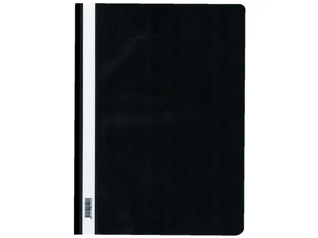 Snelhechter Quantore A4 PP zwart