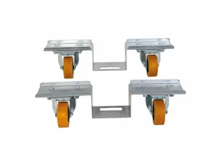 2wielen,v. pallet,Ø 100mm - 1