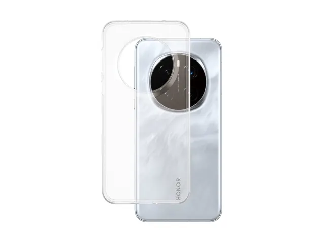 PanzerGlass SAFE. by TPU Case Transparent Honor Magic7 Pro 5G, Hoes