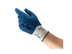 Ansell HyFlex 11-919 precisiehandschoenen IS blauw maat 10, 12 paar