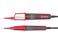 VDE 4616 Spanningstester 2-polig met LED-scherm