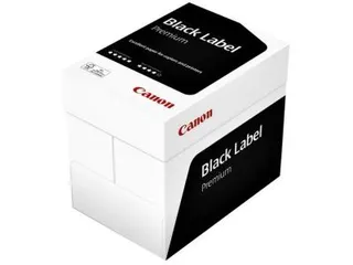 Kopieerpapier Black Label Premium A4 80 Gram Wit Pallet - 3