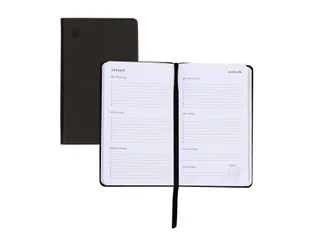 Schoolagenda 2026-2027 Ryam Cursus DeLuxe 7dagen/2pagina's zwart - 4