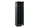 locker voor scheiding van kleding,HxBxD 1950x400x500mm,1vak
