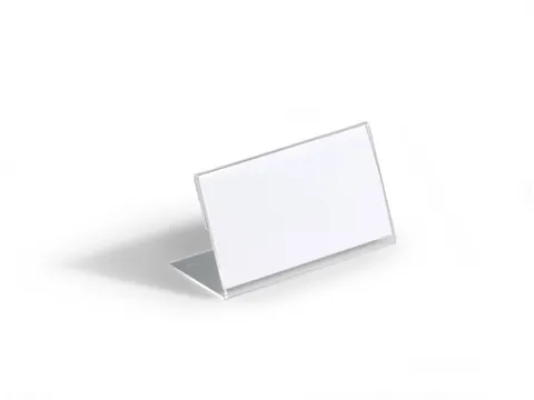 Tafelnaambord 52x100mm