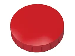 Magneet MAUL Solid 32mm 800gr rood 10 stuks