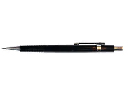 Vulpotlood Quantore 0.5mm HB zwart