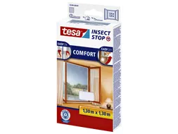 Insectenhor tesa Insect Stop COMFORT raam 1,3x1,3m wit